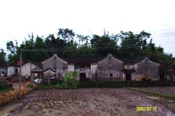 Great Great Grandpa House