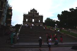 Macau Cathedral