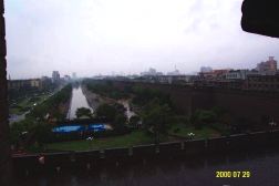 Xian City Wall