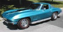 1967 Corvette