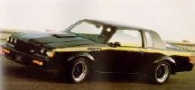 1987 GNX