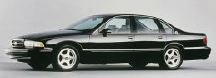 1996 Impala SS