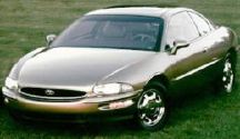 1999 Riviera Silver Arrow