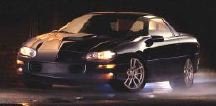 2000 Camaro SS