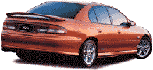 2000 Commodore