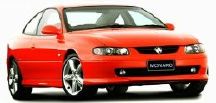 2002 Monaro