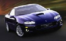 2002 SLP Camaro SS