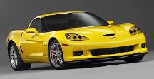 2007 Corvette ZO6