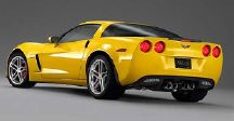 2007 Corvette ZO6