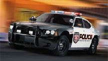 Dodge Charger Police