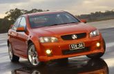 2007 Commodore