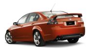 2007 Commodore