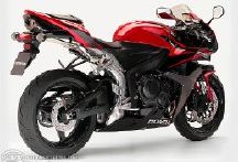 2007 CBR