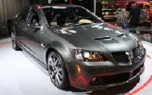 Pontiac G8