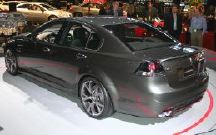Pontiac G8