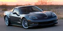 2009 Corvette ZR1