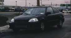1997 Civic