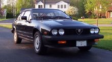 1986 GTV 6