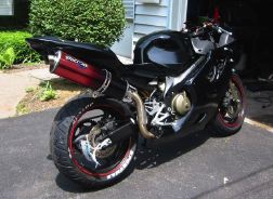 2002 CBR600 F4i