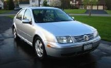 2000 Jetta