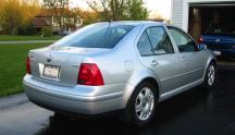 2000 Jetta
