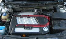Jetta engine
