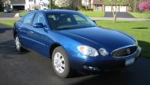 2006 LaCrosse