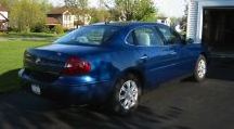 2006 LaCrosse