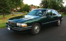 1993 LeSabre