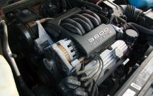 LeSabre engine
