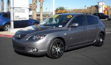Mazda 3s