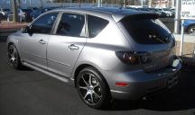 Mazda 3s