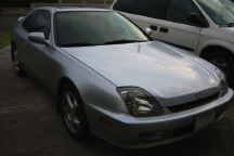 2001 Prelude