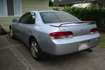 2001 Prelude