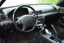 Prelude interior