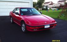 1989 Prelude