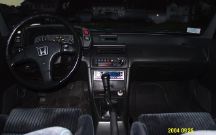 Prelude interior
