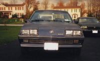 1984 Skyhawk