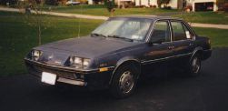 1984 Skyhawk
