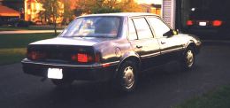 1984 Skyhawk