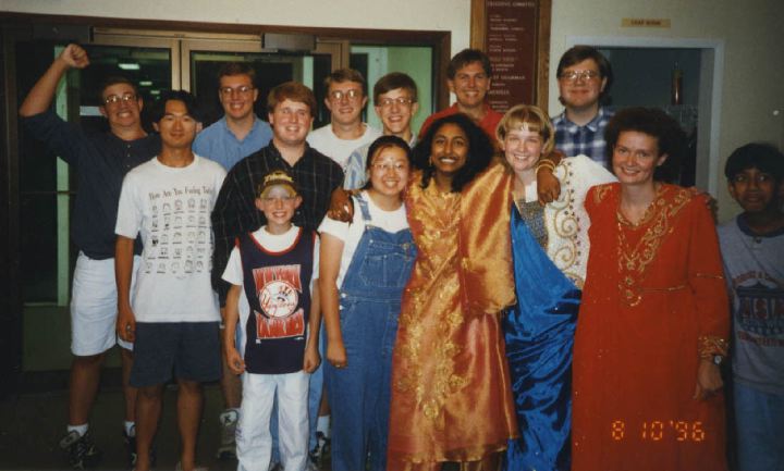 High School friends