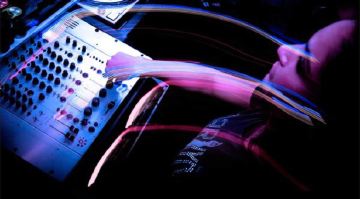 DJ Rap spins