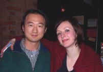 Sarah & me