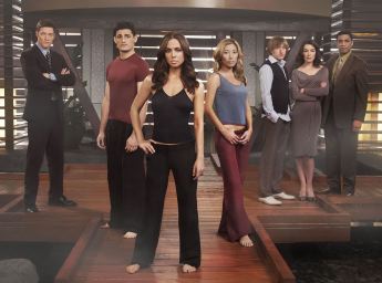 Dollhouse Cast