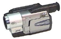 Sony CCD-TRV68